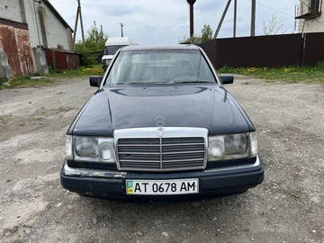 Авто Mercedes 230 1990 № 8780347