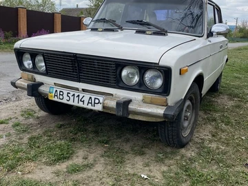 Авто ВАЗ 2106 1989 № 8780351