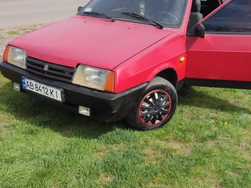 Авто ВАЗ 2108 1992 № 8780354