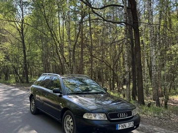 Авто Audi A4 2001 № 8780355