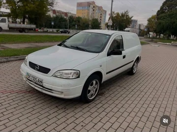 Авто Opel Astra 2004 № 8780357
