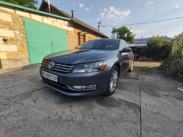 Авто Volkswagen Passat Sedan 2012 № 8780358