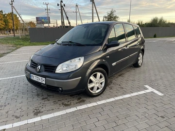 Авто Renault Grand Scenic 2005 № 8780361