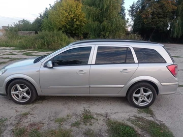 Авто Opel Astra 2006 № 8780363