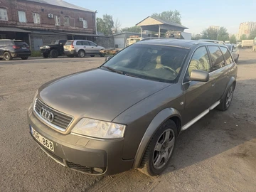 Авто Audi A6 Allroad 2003 № 8780365