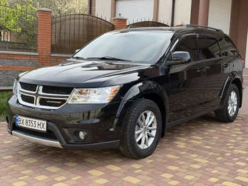 Авто Dodge Journey 2016 № 8780366
