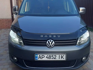 Авто Volkswagen Caddy 2015 № 8780367