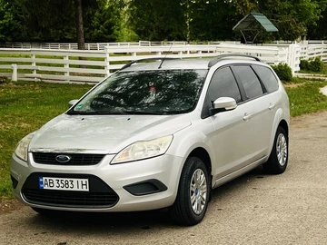 Авто Ford Focus 2009 № 8780370