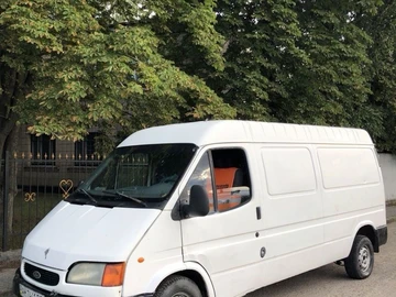 Авто Ford Transit 1999 № 8780373