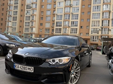 Авто BMW 4 Серия 2015 № 8780374