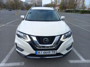 Авто Nissan Rogue 2018 № 8780375
