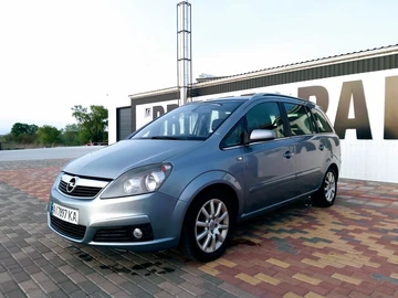 Авто Opel Zafira 2007 № 8780376