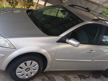 Авто Renault Megane 2008 № 8780378