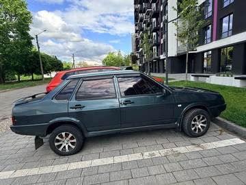 Авто ВАЗ 21099 1995 № 8780379