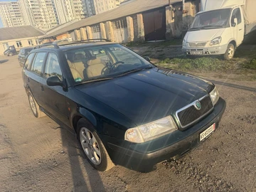 Авто Skoda Octavia 2001 № 8780380