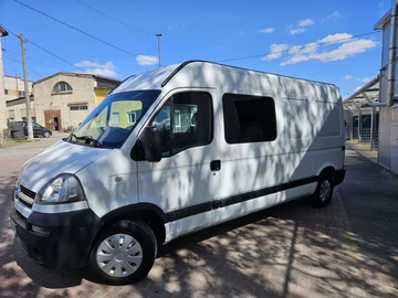 Авто Opel Movano 2007 № 8780381