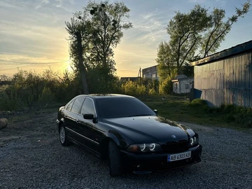 Авто BMW 5 Серия 1999 № 8780349