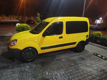 Авто Renault Kangoo Express 2007 № 8780382