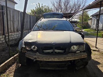 Авто BMW 3 Серия 2001 № 8780384