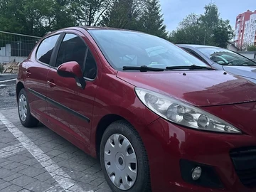 Авто Peugeot 207 2010 № 8780385