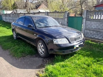 Авто Audi A6 2001 № 8780386