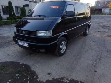 Авто Volkswagen Transporter 1999 № 8780388