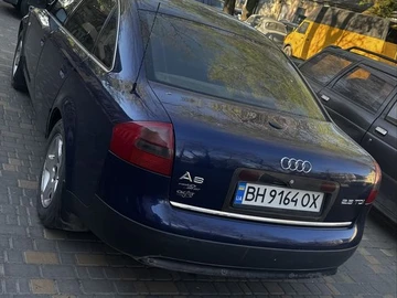 Авто Audi A6 1999 № 8780389