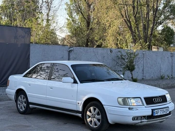 Авто Audi 100 1995 № 8780391