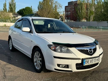 Авто Mazda 3 2008 № 8780393