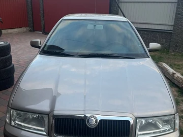 Авто Skoda Octavia 2007 № 8780395