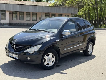 Авто SsangYong Actyon 2004 № 8780421