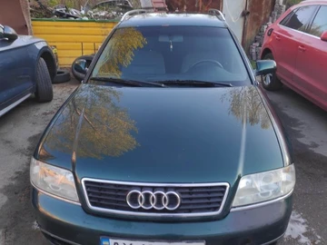 Авто Audi A6 1998 № 8780423