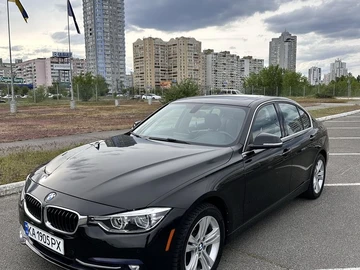 Авто BMW 3 Серия 2016 № 8780424