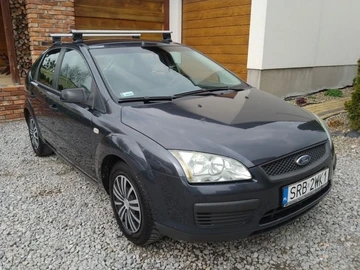 Авто Ford Focus 2006 № 8780426