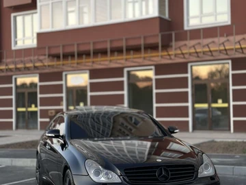 Авто Mercedes Cls Серия 2005 № 8780427
