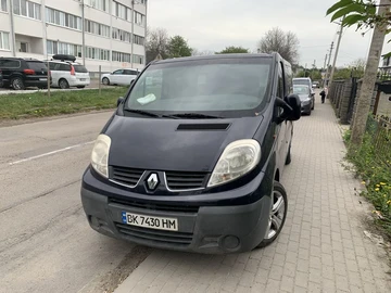 Авто Renault Trafic 2006 № 8780428