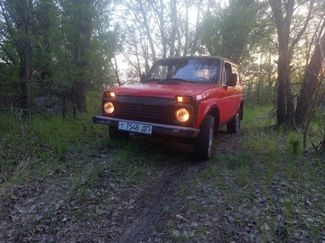 Авто ВАЗ 2121 1987 № 8780429