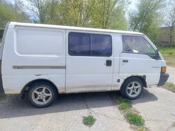 Авто Ford Transit 1991 № 8780430