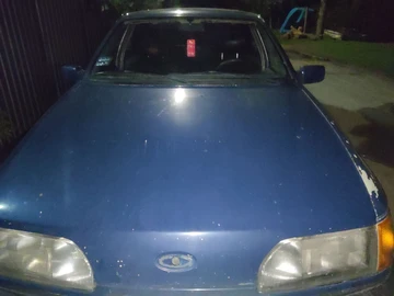 Авто Ford Sierra 1989 № 8780433