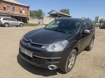 Авто Citroen C-Crosser 2007 № 8780436