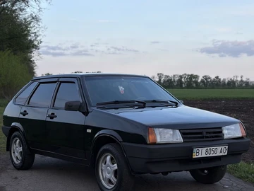 Авто ВАЗ 2109 2007 № 8780437