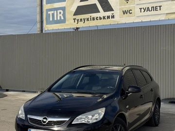 Авто Opel Astra 2011 № 8780438