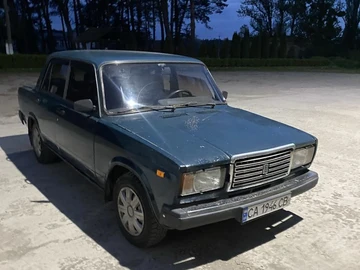 Авто ВАЗ 2107 2021 № 8780440