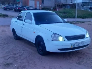 Авто ВАЗ 21071 2008 № 8780441