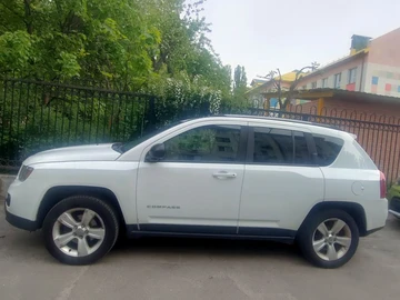 Авто Jeep Compass 2016 № 8780442
