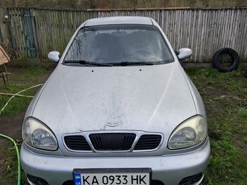 Авто Daewoo Arcadia 2003 № 8780445