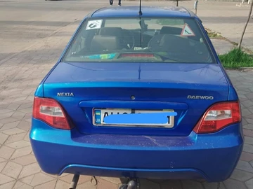 Авто Daewoo Nexia 2011 № 8780447