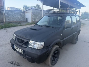 Авто Nissan Terrano 2001 № 8780449