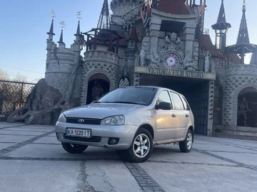 Авто ВАЗ 1117 Kalina 2011 № 8780452