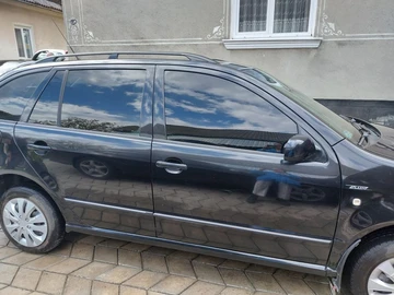 Авто Skoda Fabia 2003 № 8780453
